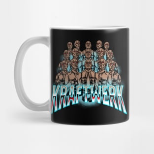 KRAFTWERK Mug